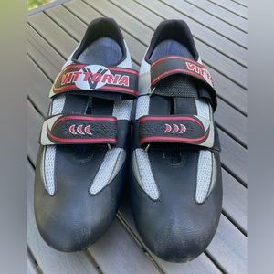Vittoria Men’s Cycling Shoes Size 44.5 Like New